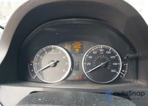 2013 Acura Rdx from USA, damaged, VIN 5J8TB4H30DL024737